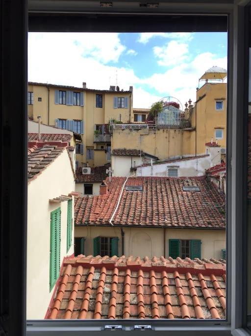Luminosa Suite Nel Centro Storico! فلورنس المظهر الخارجي الصورة
